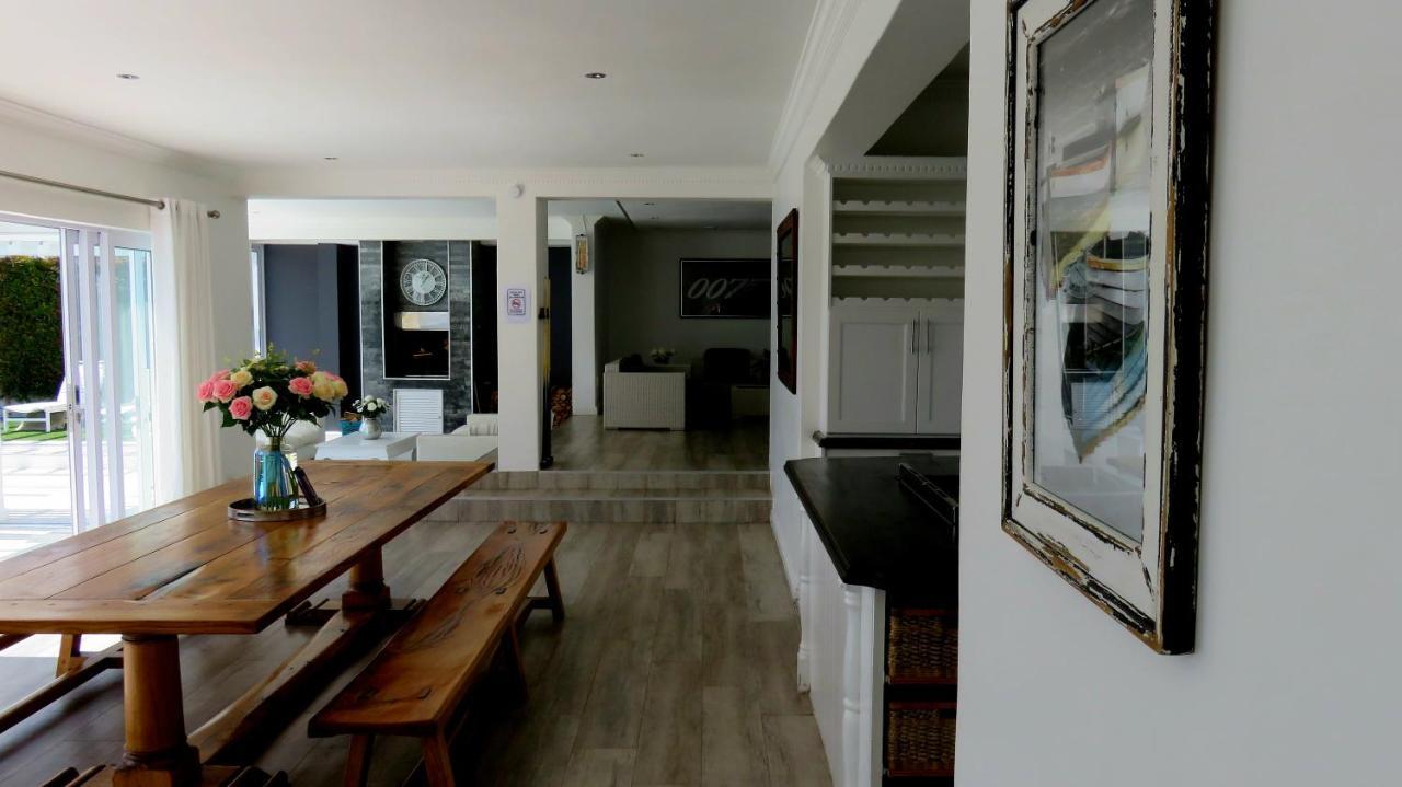 Strode House Villa Knysna Bagian luar foto