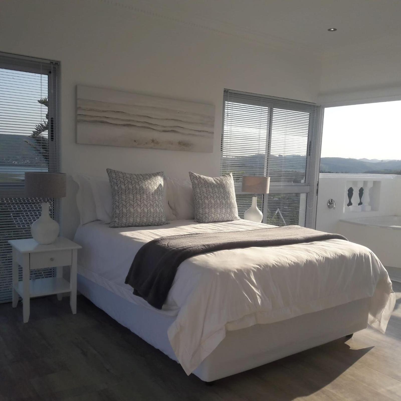 Strode House Villa Knysna Bagian luar foto