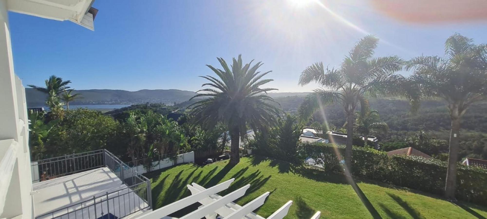 Strode House Villa Knysna Bagian luar foto