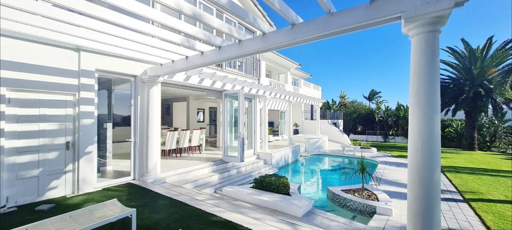 Strode House Villa Knysna Bagian luar foto