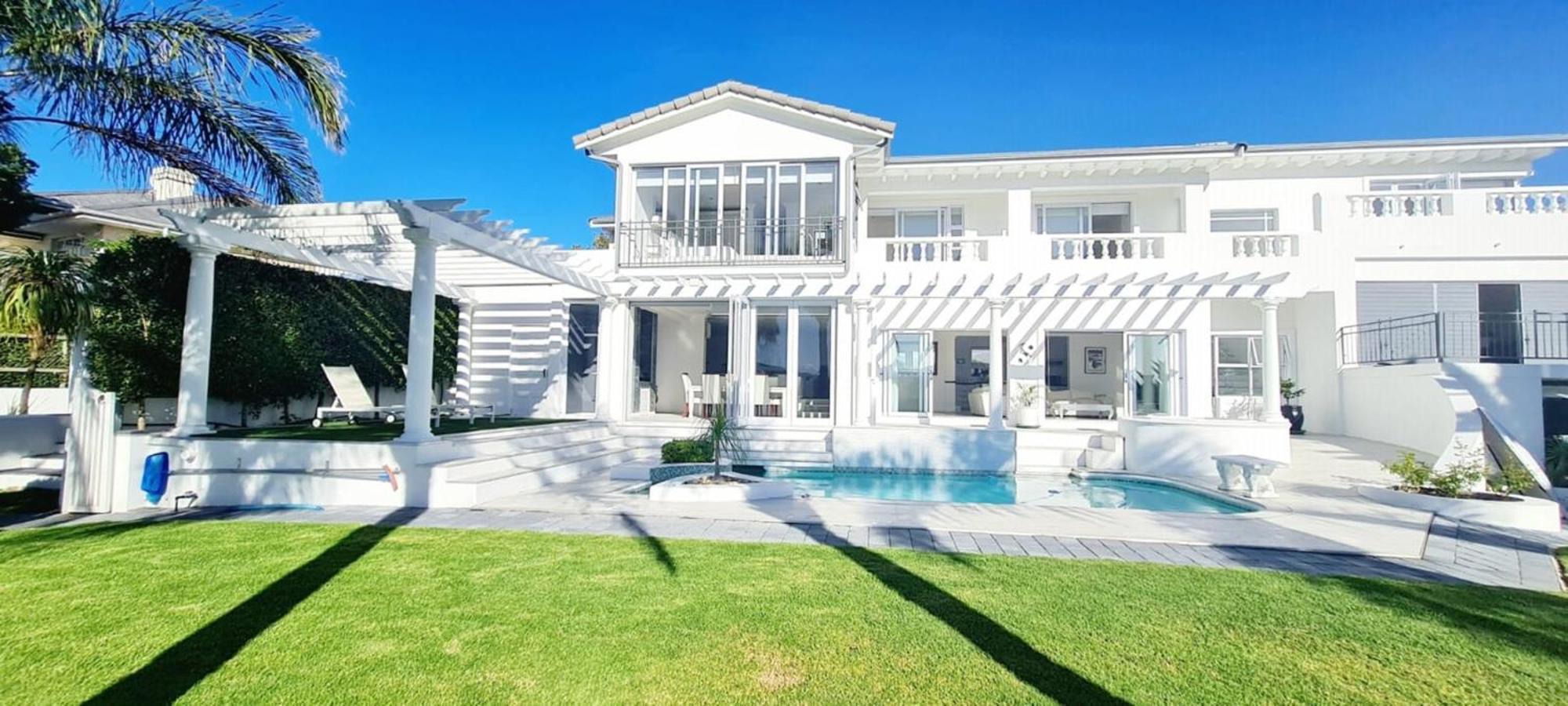 Strode House Villa Knysna Bagian luar foto