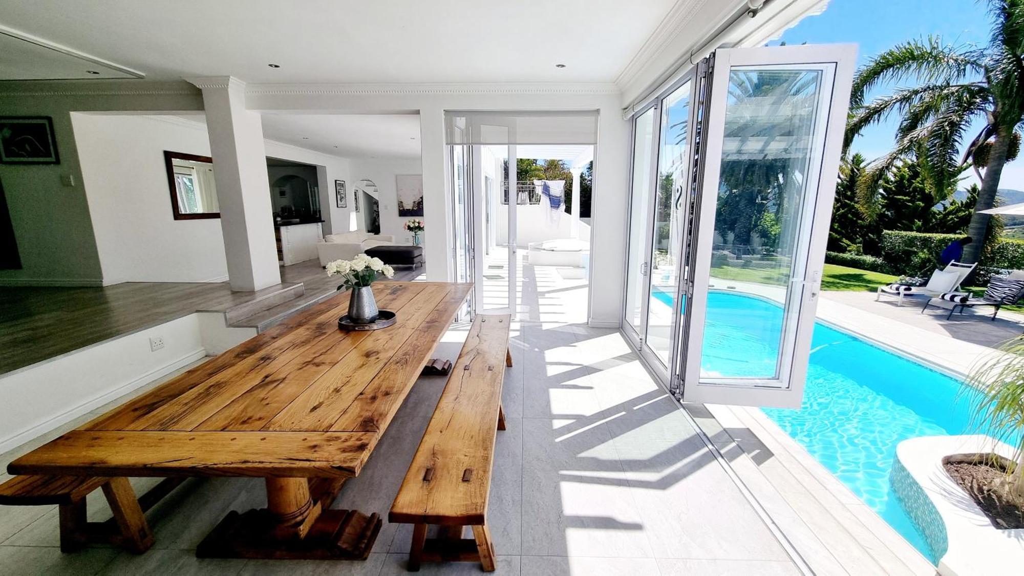 Strode House Villa Knysna Bagian luar foto