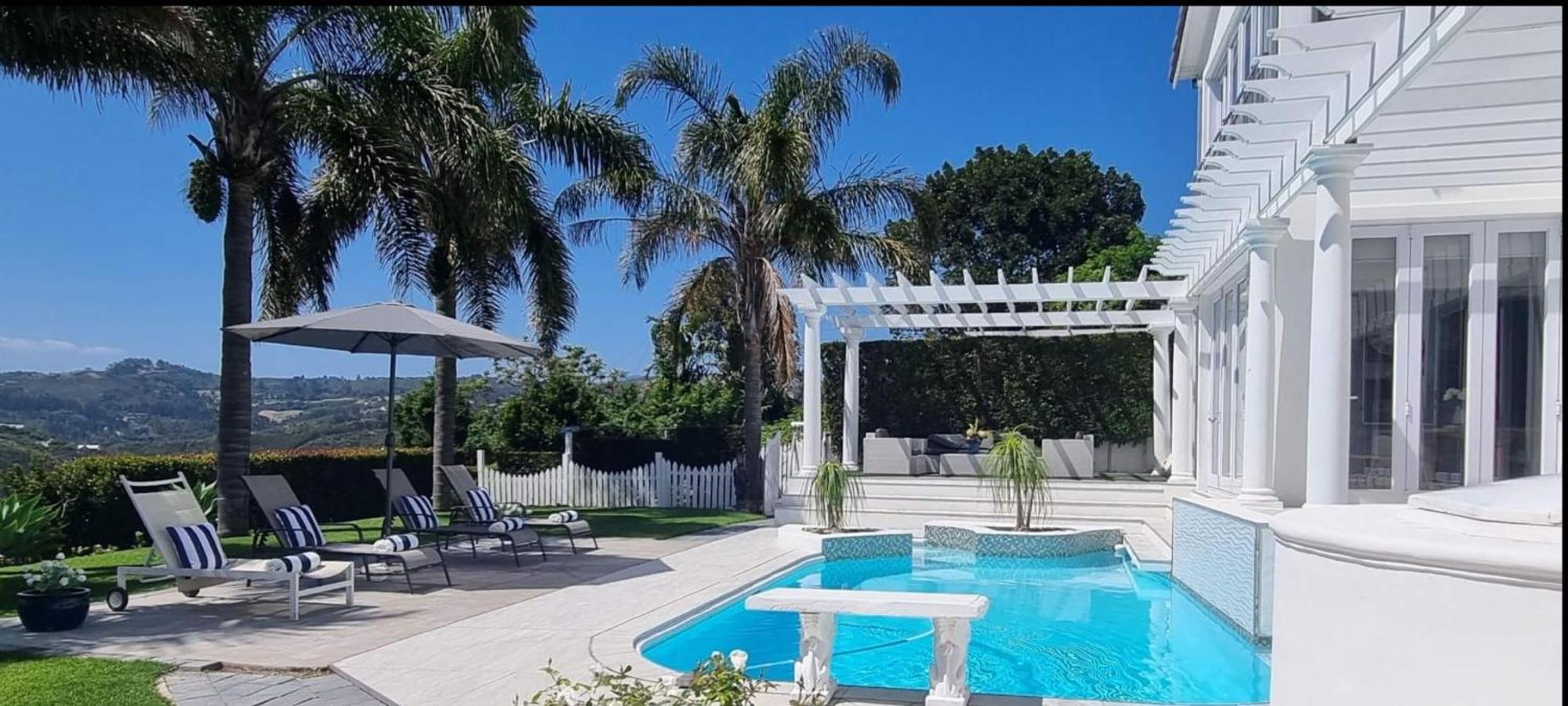 Strode House Villa Knysna Bagian luar foto
