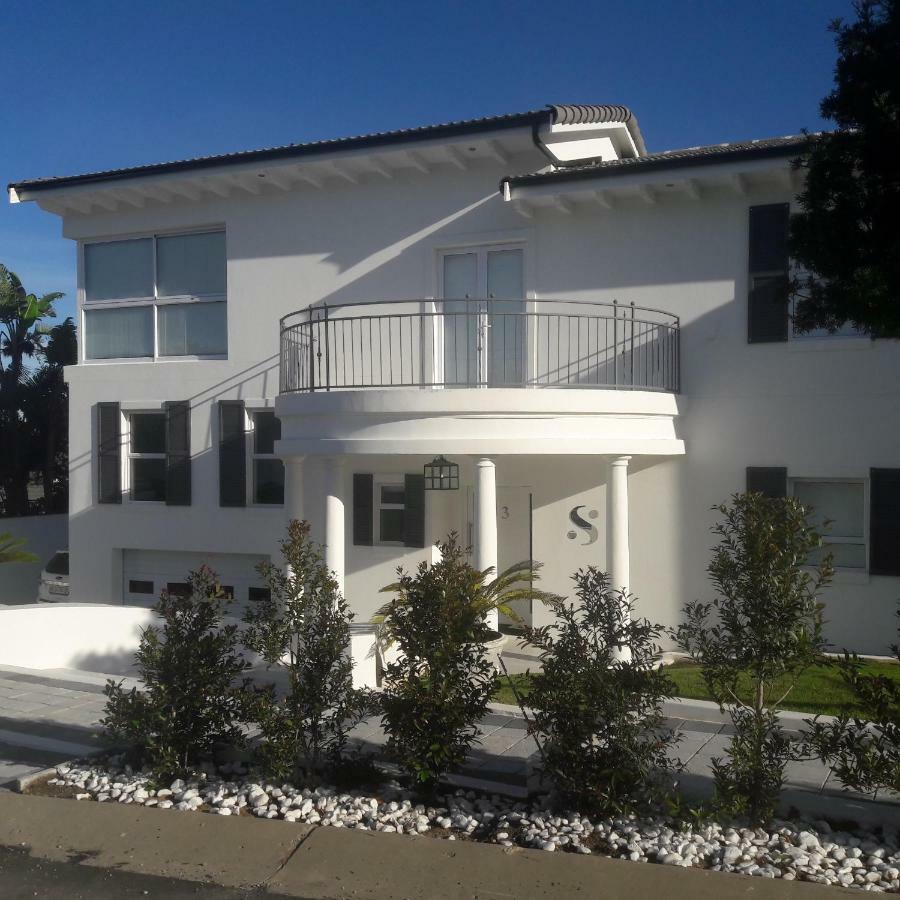Strode House Villa Knysna Bagian luar foto