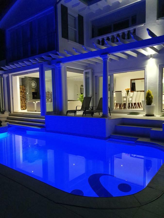 Strode House Villa Knysna Bagian luar foto