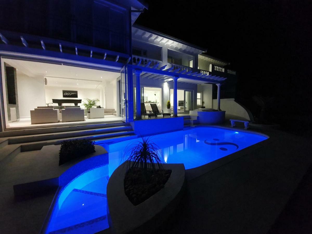 Strode House Villa Knysna Bagian luar foto