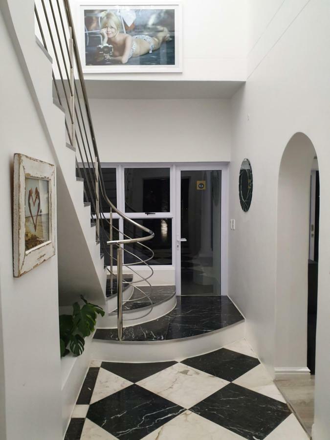Strode House Villa Knysna Bagian luar foto